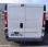 Fourgon avec parois et toit rigide Opel Vivaro