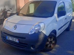 Fourgon avec parois et toit rigide Renault Kangoo