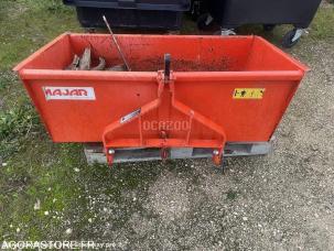 Pièces tracteur nc             BA125