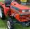 Micro tracteur Kubota             L1-185