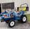 Tracteur agricole Iseki TU 140 LANDHOPE