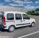 Fourgon avec parois et toit rigide Renault Kangoo