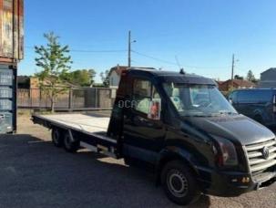 Porte-voitures Volkswagen Crafter