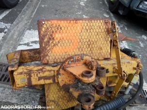 Cureuse de fossés nc