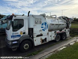 Voirie Renault Kerax