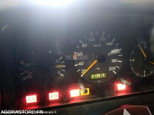 Fourgon avec parois et toit rigide Mercedes Sprinter