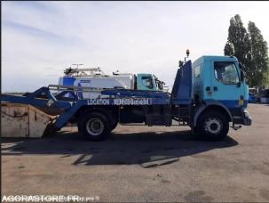 Benne amovible (à bras) Renault Midlum