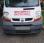 Fourgon avec parois et toit rigide Renault Trafic