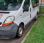 Fourgon avec parois et toit rigide Renault Trafic