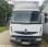 Fourgon avec parois et toit rigide Renault Midlum
