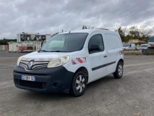 Fourgon avec parois et toit rigide Renault Kangoo