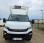 Fourgon avec parois et toit rigide Iveco Daily