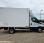 Fourgon avec parois et toit rigide Iveco Daily