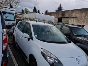 Fourgonnette dérivée de VP Renault Megane