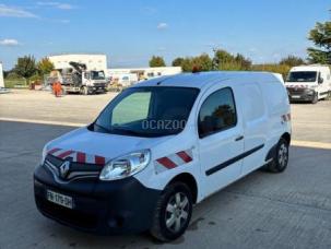 Fourgon avec parois et toit rigide Renault Kangoo