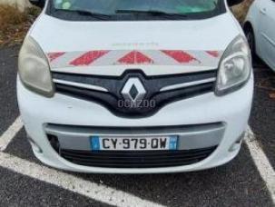 Fourgon avec parois et toit rigide Renault Kangoo