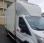 Fourgon avec parois et toit rigide Ford Transit