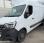 Fourgon avec parois et toit rigide Renault Master