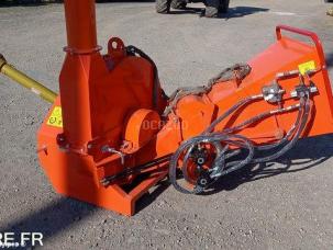Broyeur de branches nc 30