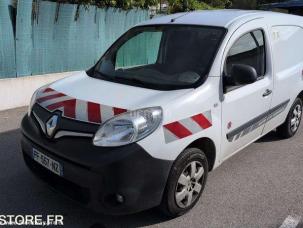 Fourgon avec parois et toit rigide Renault Kangoo