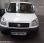 Fourgon avec parois et toit rigide Fiat DOBLO