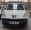 Fourgon avec parois et toit rigide Peugeot Partner