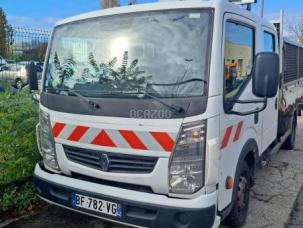 Benne basculante de chantier et de TP Renault Maxity