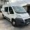 Fourgon avec parois et toit rigide Fiat Ducato