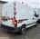 Fourgon avec parois et toit rigide Renault Master