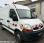 Fourgon avec parois et toit rigide Renault Master