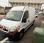 Fourgon avec parois et toit rigide Renault Master