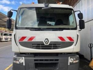 Benne à ordure ménagères Renault Premium