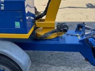 Nacelle automotrice nc ABM 1300 RT