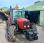 Tracteur agricole Massey Ferguson MF6455