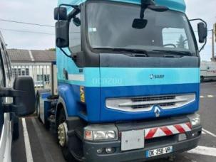 Pour semi-remorque Renault Premium
