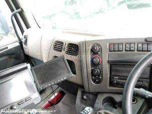 Voirie Renault MIDLUM 220 DXI