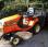 Tondeuse Kubota G21
