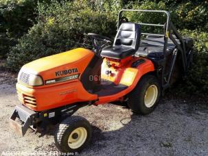 Tondeuse Kubota G21