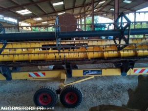 Barre de coupe New Holland HAUTE CAPACITE 7M32