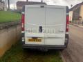 Fourgon avec parois et toit rigide nc Renault trafic