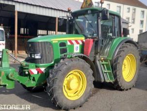 Tracteur agricole nc 6630
