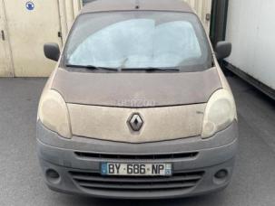 Fourgon avec parois et toit rigide Renault Kangoo