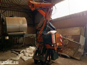 Épareuse Rousseau M65C K01 F35