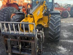 Chargeuse  Jcb tm 310