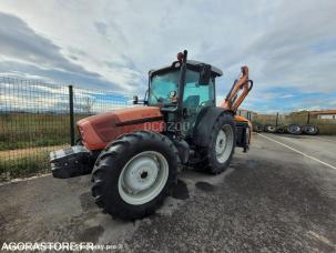 Tracteur agricole Same SILV3.110