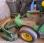 Tondeuse John Deere F 1445
