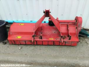 Broyeur de branches Caroni TM 1600 FSC