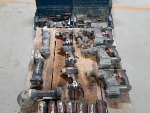 Matériel de chantier Bosch