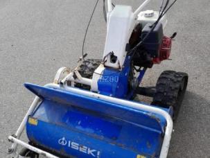 Broyeur de branches Iseki HRC802