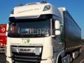 Pour semi-remorque DAF XF